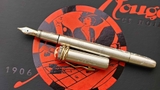 Bút Máy Montblanc Heritage Rouge et Noir Solitaire Serpent Limited Edition 1906