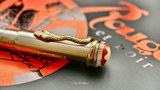 Bút Máy Montblanc Heritage Rouge et Noir Solitaire Serpent Limited Edition 1906