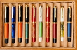 Bút Máy Pelikan Souveran M600 Tortoiseshell Red Special Edition