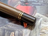 Bút Máy Pelikan Souveran M800 Brown Black Special Edition
