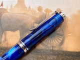 Bút Máy Pelikan Souveran M805 Blue Dunes Special Edition