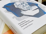 Bút Bi Montblanc Writers Homage to Homer Limited Edition MB17878