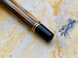 Bút Máy Pelikan Souveran M400 Tortoiseshell Brown Special Edition