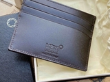 Ví đựng thẻ Montblanc Meisterstuck Classic Pocket 6CC Brown 114556