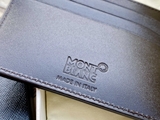 Ví đựng thẻ Montblanc Meisterstuck Classic Pocket 6CC Brown 114556