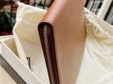 Cặp iPad Montblanc Meisterstuck Selection Tablet Computer Pouch with Zip Cognac 109637