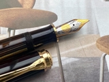 Bút Máy Pelikan Souveran M800 Tortoiseshell Brown Special Edition 2013