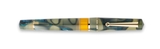 Bút Máy Delta Dune KP Horizon Gold Trim