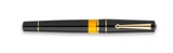 Bút Máy Delta Dune KP Black Gold Trim