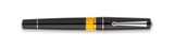 Bút Máy Delta Dune KP Black Palladium Trim
