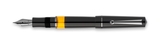 Bút Máy Delta Dune KP Black Ruthenium Trim