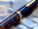 Bút Máy Pelikan Souveran M800 Stone Garden Special Edition