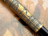 Bút Máy Pelikan Toledo M700 Black Special Edition