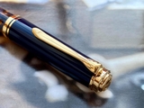 Bút Máy Pelikan Souveran M800 Stone Garden Special Edition