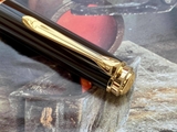 Bút Máy Pelikan Souveran M800 Brown Black Special Edition