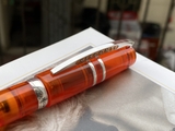 Bút Mực Visconti Homo Sapiens Demo Stones Mandarin