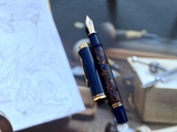 Bút Máy Pelikan Souveran M800 Stone Garden Special Edition