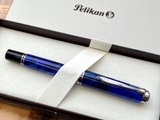 Bút Máy Pelikan Souveran M805 Blue Dunes Special Edition