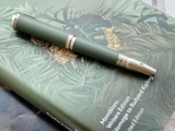 Bút Máy Montblanc Writers Homage to Rudyard Kipling Limited Edition MB119849