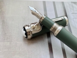 Bút Máy Montblanc Writers Homage to Rudyard Kipling Limited Edition MB119849