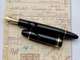 Bút Máy Montblanc Meisterstuck 149 Gold Coated MB115384