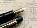 Bút Máy Montblanc Meisterstuck 149 Gold Coated MB115384