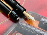 Bút Máy Montblanc Meisterstuck 149 Gold Coated MB115384