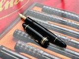 Bút Máy Montblanc Meisterstuck 149 Gold Coated MB115384