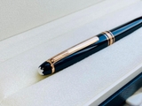 Bút Bi Montblanc Meisterstuck Classique Red Gold Coated