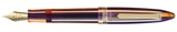Bút Máy Tibaldi Bononia Seilan Purple Resin
