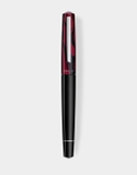 Bút Máy Tibaldi Infrangibile Mauve Red Resin