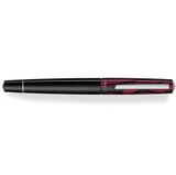 Bút Máy Tibaldi Infrangibile Mauve Red Resin
