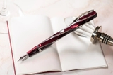 Bút Máy Visconti Divina Elegance Bordeaux Oversize