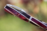 Bút Máy Visconti Divina Elegance Bordeaux Oversize