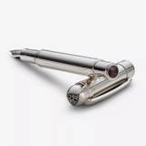 Bút Máy Maybach The Peak I Sterling Silver Platinum