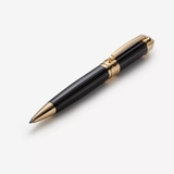 Bút Bi Maybach The Peak I Lustrous Flowing Lines Midnight Black Gold