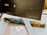 Bút Mực Visconti Homo Sapiens Earth Origins Limited Edition - Earth
