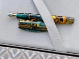 Bút Mực Visconti Homo Sapiens Earth Origins Limited Edition - Earth