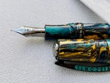 Bút Mực Visconti Homo Sapiens Earth Origins Limited Edition - Earth