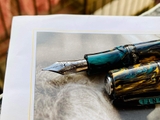 Bút Mực Visconti Homo Sapiens Earth Origins Limited Edition - Earth
