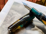 Bút Mực Visconti Homo Sapiens Earth Origins Limited Edition - Earth