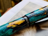 Bút Mực Visconti Homo Sapiens Earth Origins Limited Edition - Earth