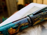 Bút Mực Visconti Homo Sapiens Earth Origins Limited Edition - Earth