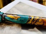Bút Mực Visconti Homo Sapiens Earth Origins Limited Edition - Earth