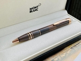 Bút Bi Montblanc Starwalker Red Gold Metal