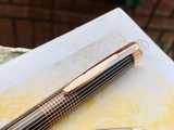 Bút Bi Montblanc Starwalker Red Gold Metal