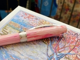 Bút Dạ Bi Visconti Van Gogh Souvenir de Mauve Special Edition