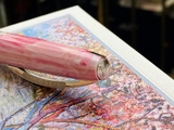 Bút Dạ Bi Visconti Van Gogh Souvenir de Mauve Special Edition