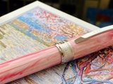 Bút Dạ Bi Visconti Van Gogh Souvenir de Mauve Special Edition