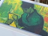 Bút Bi Visconti Van Gogh The Novel Reader Special Edition